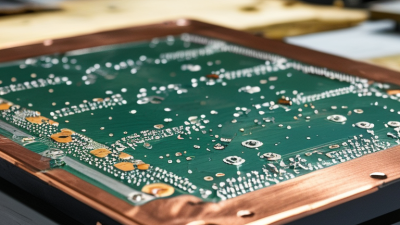 Top 5 Benefits of Copper Clad PCB Sheets for Buyers?