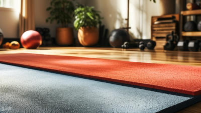 Best Workout Floor Mats Tips for Home Gym Setup?