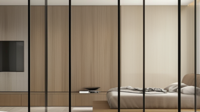 Minimal Sliding Doors Design Tips for Your Home Decor?