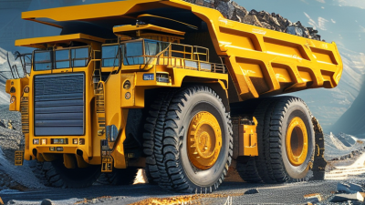 Top 10 Gold Mining Trucks for Global Buyers in 2026?