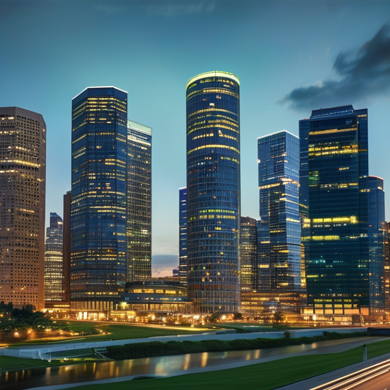 What is Eco Friendly Commercial Lighting and Why Does It Matter?