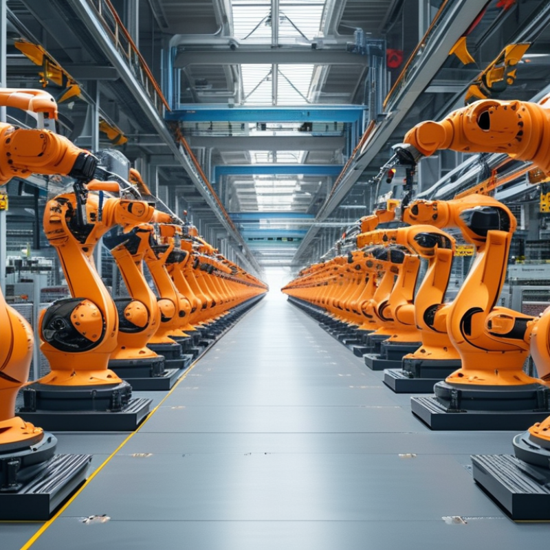 What is Automated Production Line Equipment and How Does It Work?
