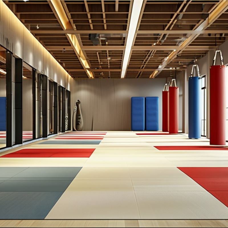 Top 10 Benefits of OEM Martial Arts EVA Floor Mats for Buyers?