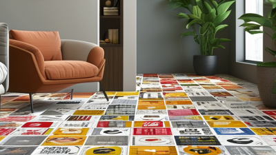 How to Choose the Best PVC Floor Stickers for Your Needs?