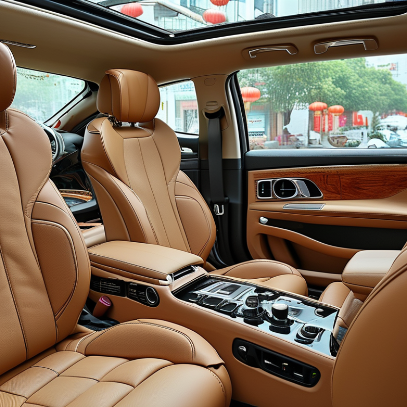 Best Car Audio System in China for Global Buyers?