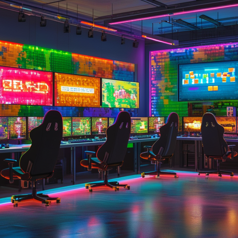 Top Tips for Sourcing Pixel Led Gaming Solutions Today?