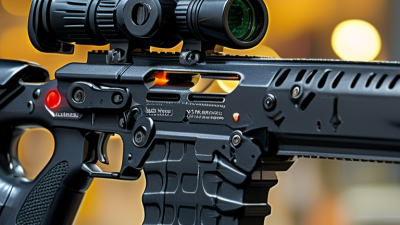 How to Choose the Best Laser Tag Game Equipment for Fun?