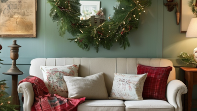 Top 10 Retro Christmas Decorations to Elevate Your Holidays?