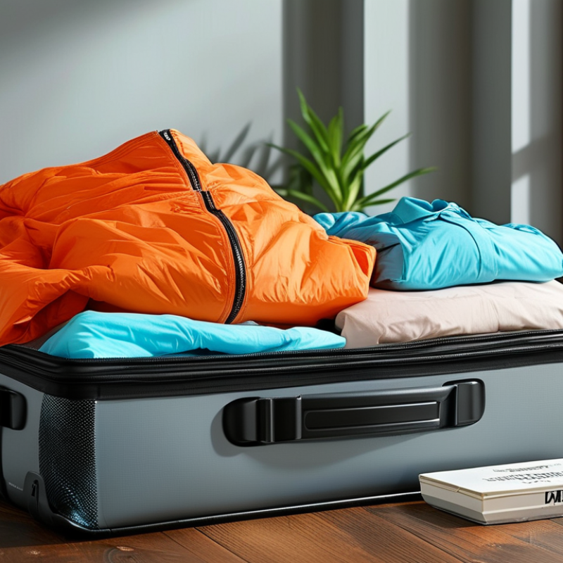 Top 10 Vacuum Clothes Bags With Pump For Easy Packing?