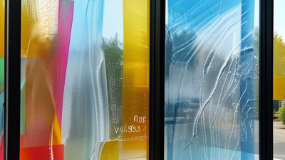 Why Choose Sand Blast Film for Your Business Needs?