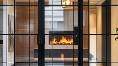 What is a Steel Fire Rated Door With Glass Benefits and Uses?