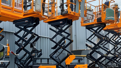 Best Mobile Aerial Work Platform for Your Business Needs?