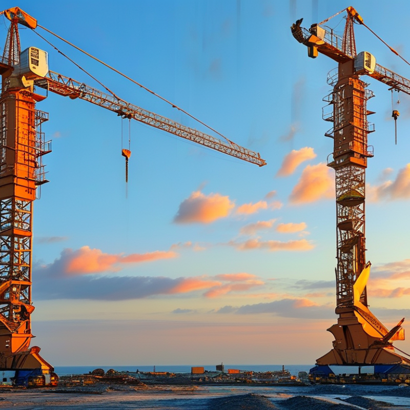2026 How to Choose the Right Tower Crane Parts for Your Needs?