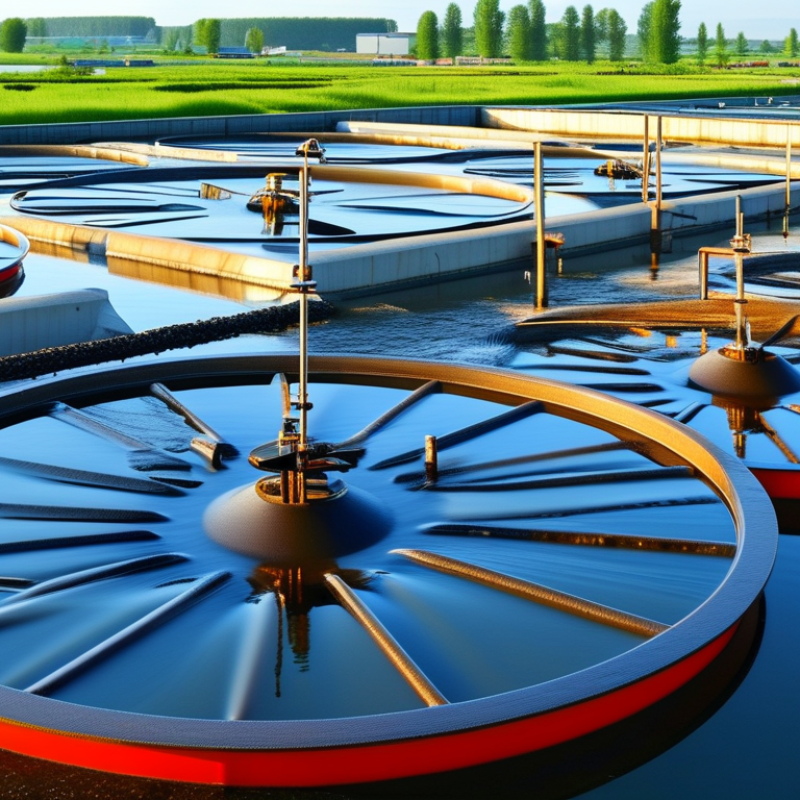Top Benefits of Disc Diffuser Aerators for Water Treatment?