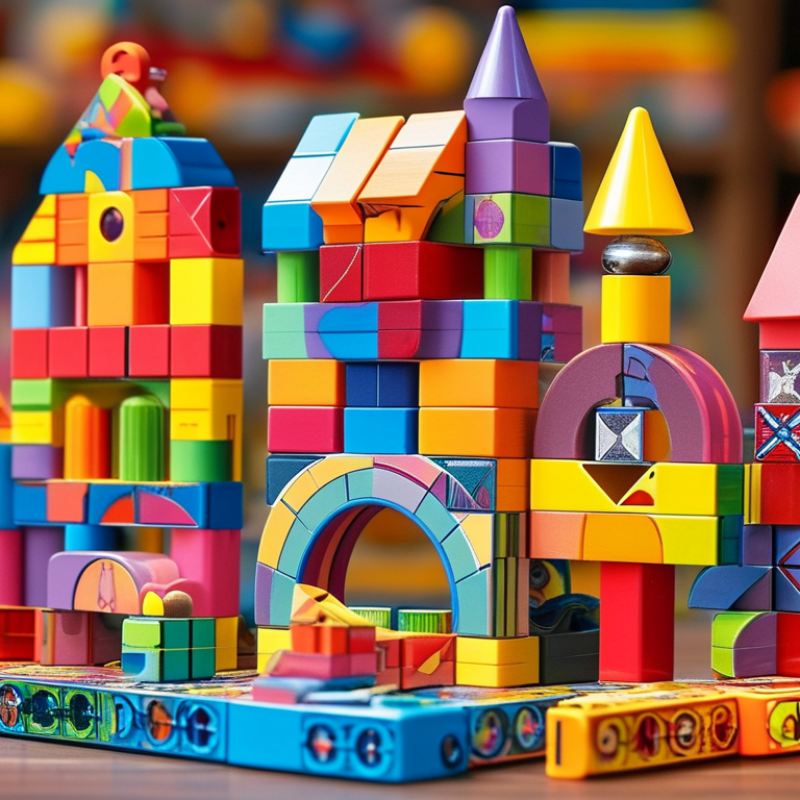 How to Choose the Best Magic Magnetic Blocks for Kids?