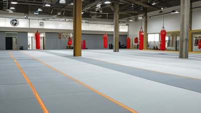 2026 Best OEM Martial Arts EVA Floor Mats for Global Buyers?