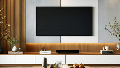 How to Choose the Best Small Modern TV Unit for Your Home?