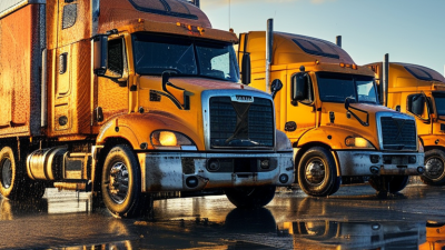 How Does an Automated Truck Wash Improve Fleet Maintenance?