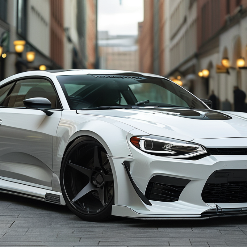 Top Car Bodikit Trends in 2026 for Global Buyers?