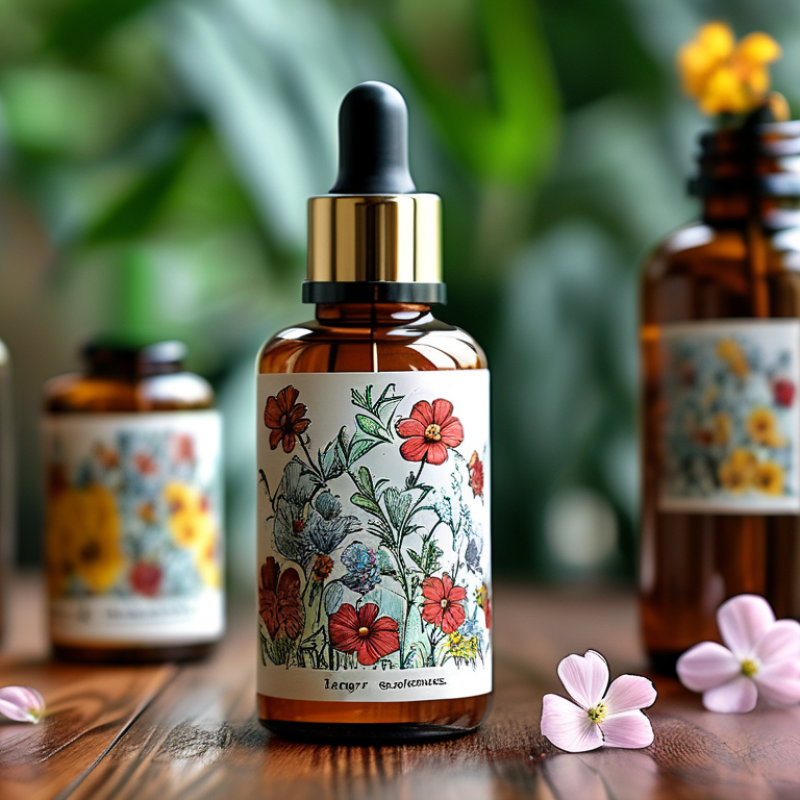Why Choose a Dropper Bottle for Your Product Needs?