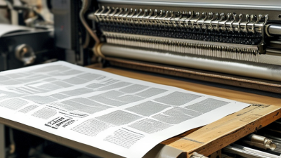 Top Paper Printing Machine Buying Guide for Global Buyers?