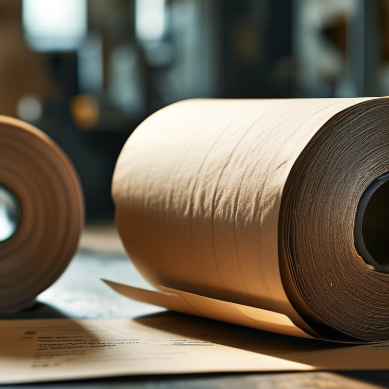 How to Choose the Best Roll Paper for Your Business Needs?
