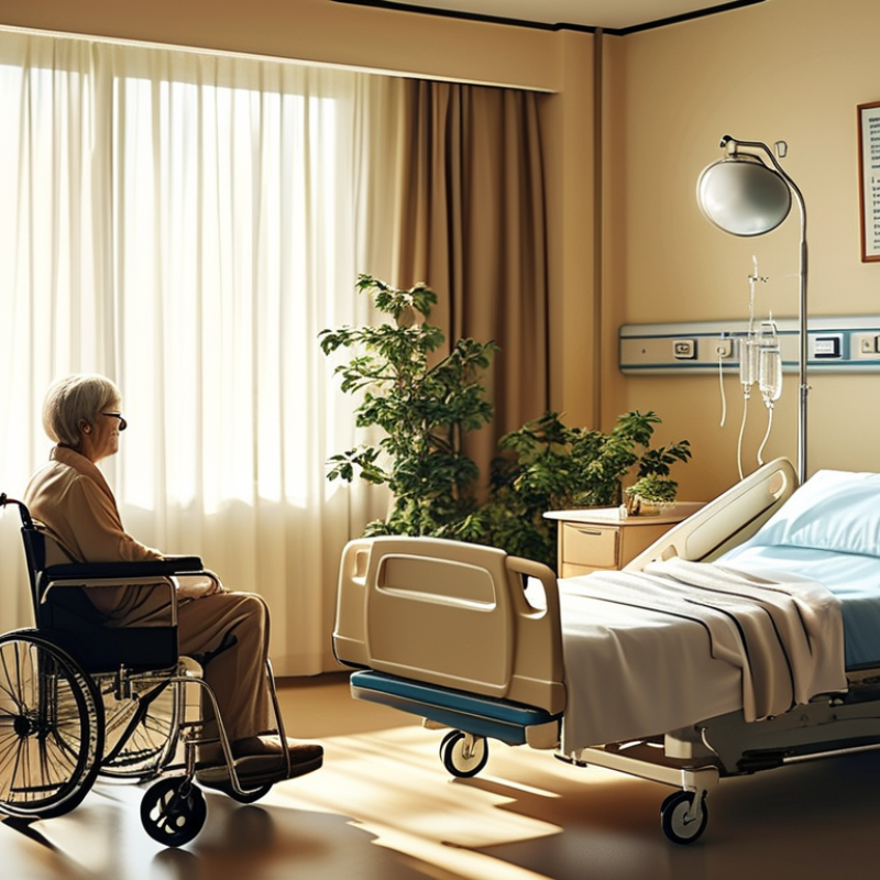 How to Enhance Patient Comfort in Long Term Care Settings?