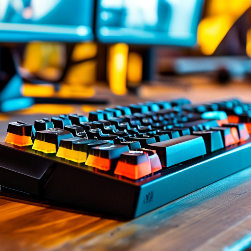 Why Are Gaming Keyboards Essential for Gamers Today?