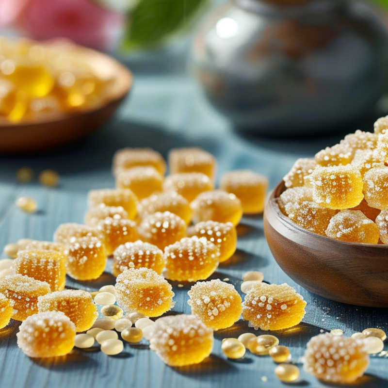 How Do Gummy Vitamins Work in the Body Effectively?