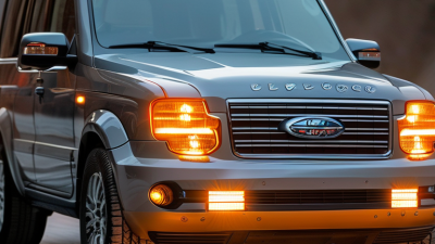 2026 Top Amber Led Lightbar for Global Buyers Insights
