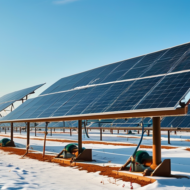 How to Winterize Your Solar Water Pump System Effectively?