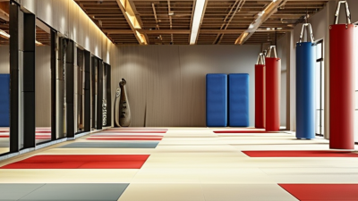 Top 10 Benefits of OEM Martial Arts EVA Floor Mats for Buyers?