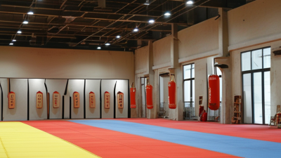 What is OEM Martial Arts EVA Floor Mats for Global Buyers?