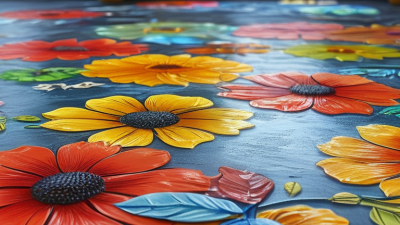 Top PVC Floor Sticker Designs for Global Buyers?