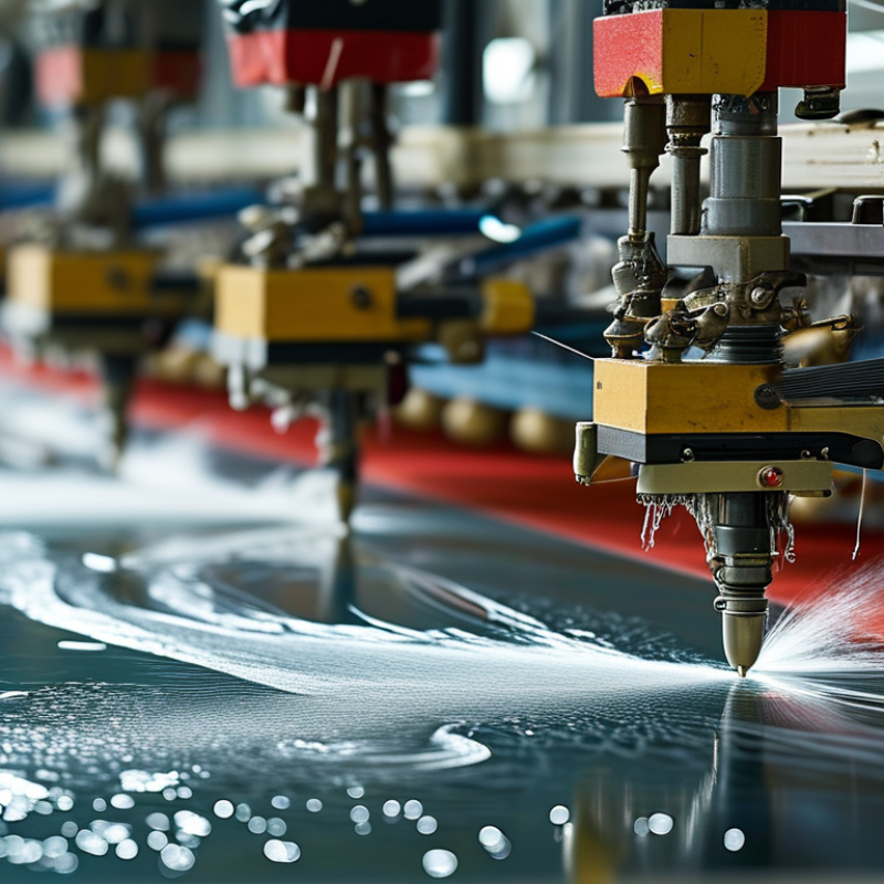 What is a Water Jet Machine for Textile Cutting and Its Benefits?
