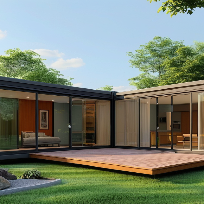 ¿Por qué las casas modulares son cada vez más populares?