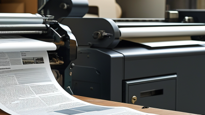 Best Paper Printing Machines for Your Business Needs?
