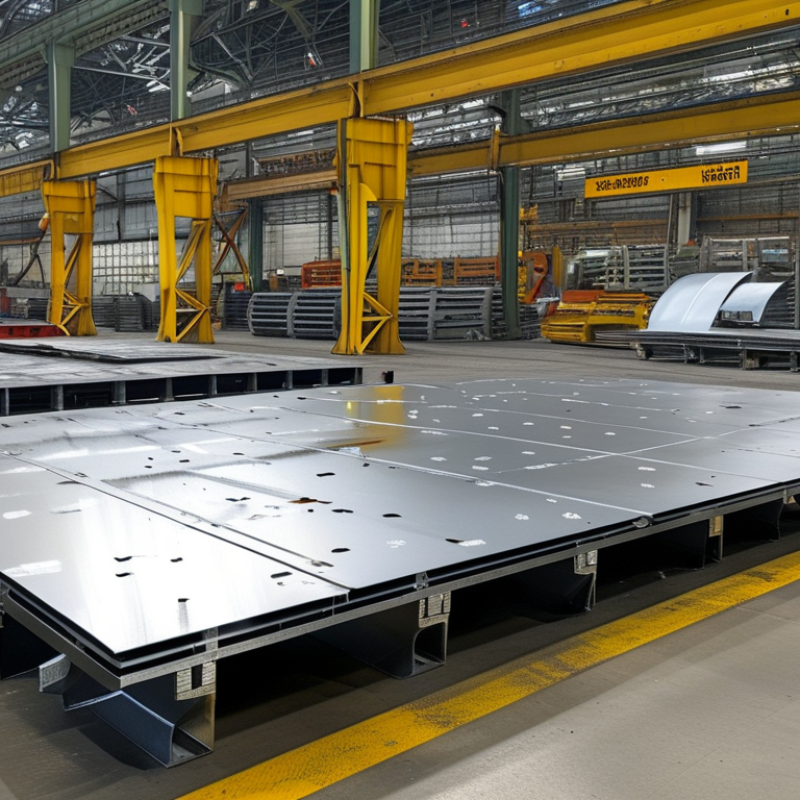 How to Choose the Right Stamped Sheet Metal for Your Project?