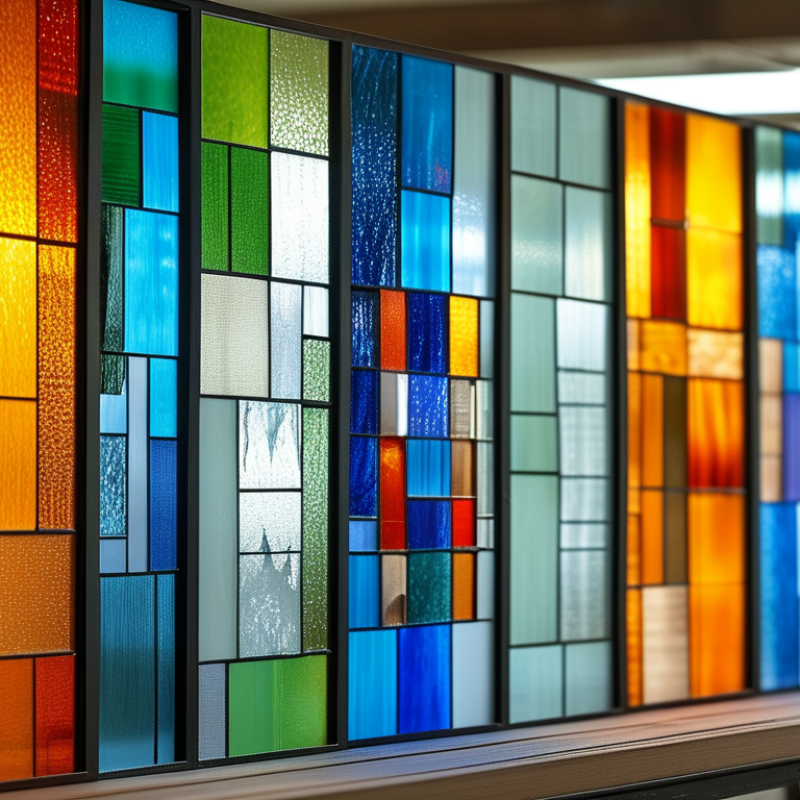 Top Tips for Choosing a Stained Glass Sheets Manufacturer?