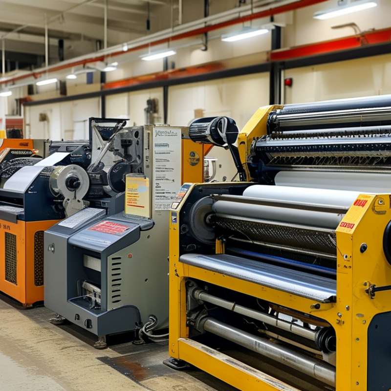 Top Paper Printing Machine Options for Global Buyers?