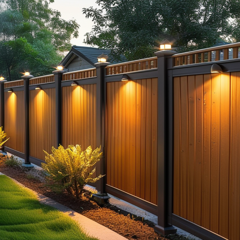 Top 10 Tips for Choosing Solar Fence Lights for Your Home?