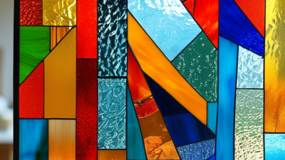 How to Choose the Best Stained Glass Sheets Manufacturer?
