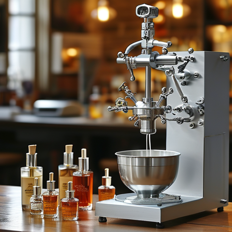 Top Perfume Mixing Machines for Your Business Needs?