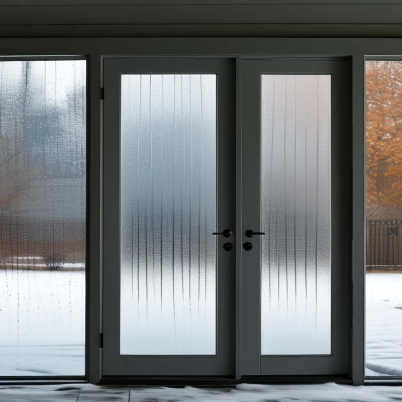Why Does My Aluminum Door Sweat in Winter Troubleshooting Guide?