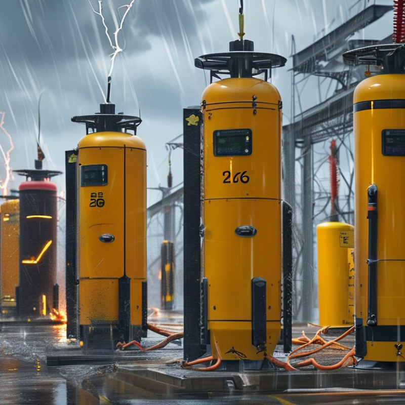 2026 Best Lightning Surge Arrestor for Global Buyers?