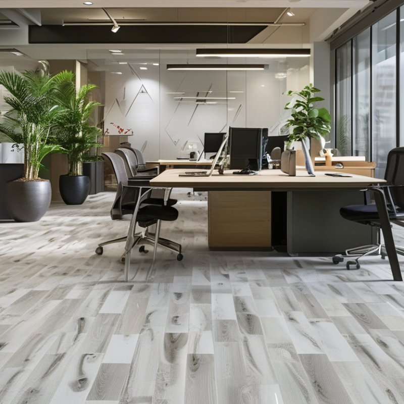How to Choose the Best PVC Floor Sticker for Your Business?