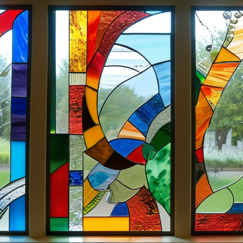 Best Stained Glass Window Kit for Creative Projects?