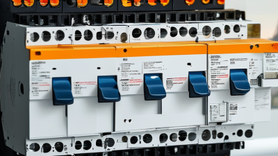 Top 10 Molded Case Circuit Breakers to Buy in China Today?
