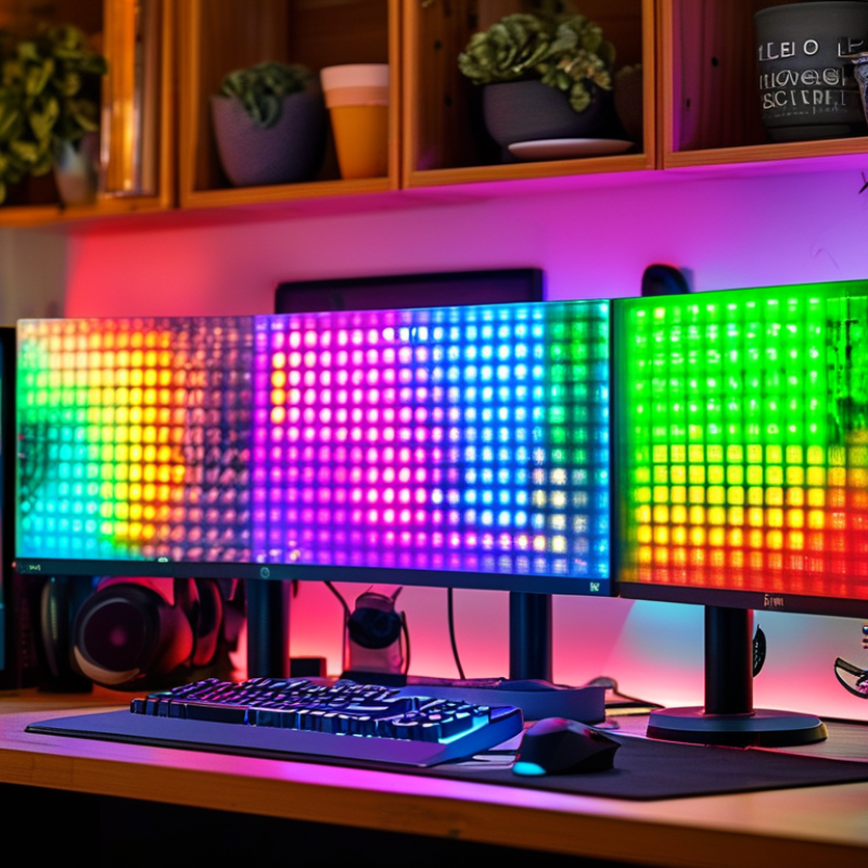 Discover the Best Led Grid Game Light for Your Needs?