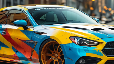 Best Vehicle Wrap Film Options for Global Buyers?